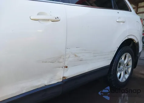 2011 Mazda Cx-9 Touring from USA, damaged, VIN JM3TB2CA8B0330681